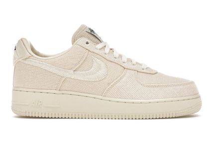 STUSSY スニーカー レア品!20AW Stussy×Nike Air Force 1 Low スニーカー(6)