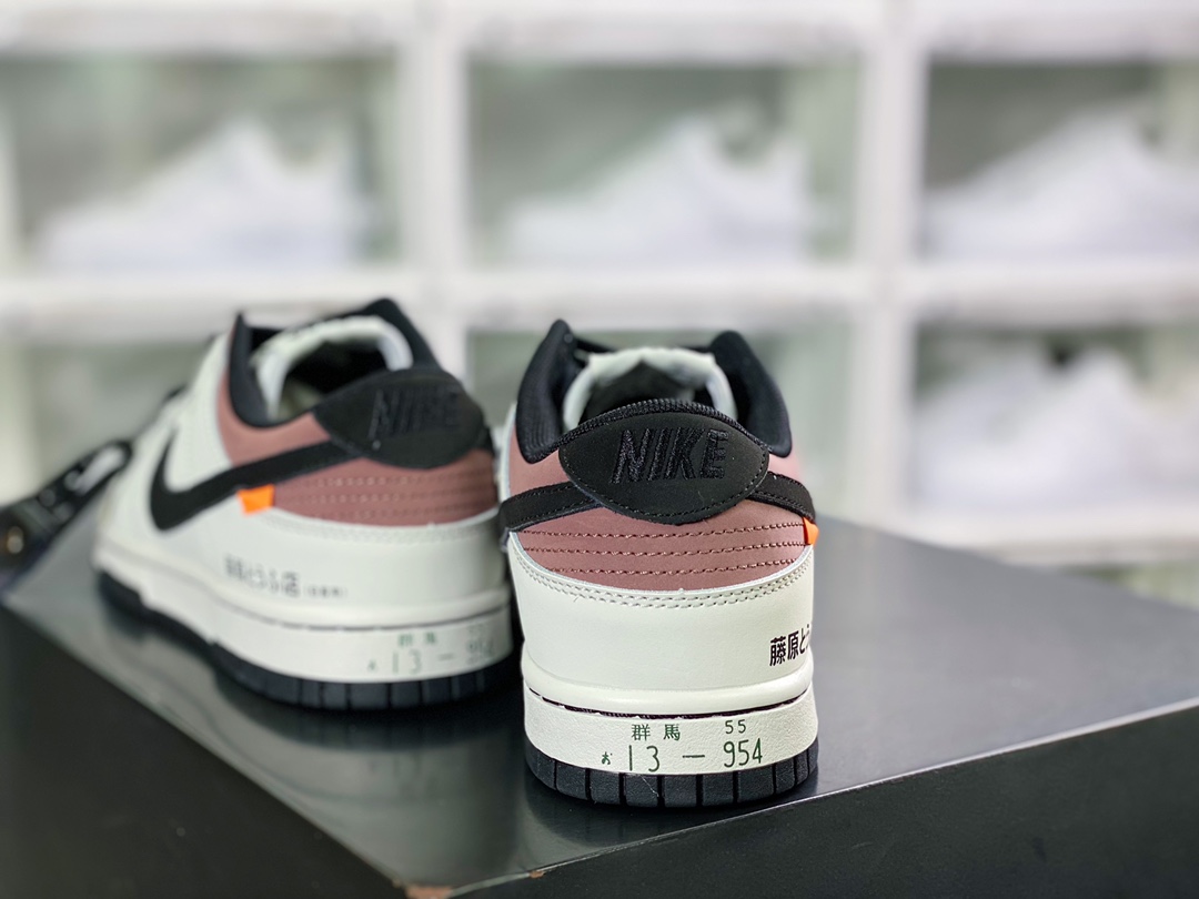 320 男《头文字D》x SB Dunk Low”INITIAL D/Toyota  AE86″扣篮系列低帮休闲运动滑板板鞋“米白黑紫藤原拓海”DD1391-107-莆田高仿鞋,莆田鞋,精仿鞋,莆田鞋货源,高仿鞋,高仿鞋货源,莆田鞋批发,安福批发,高仿鞋批发,莆田高仿运动鞋,安福档口