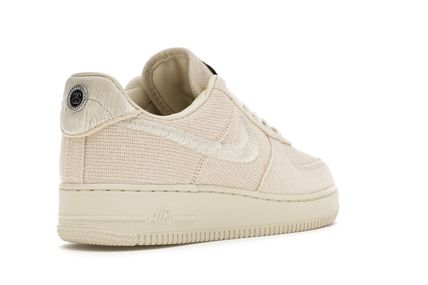 STUSSY スニーカー レア品!20AW Stussy×Nike Air Force 1 Low スニーカー(7)