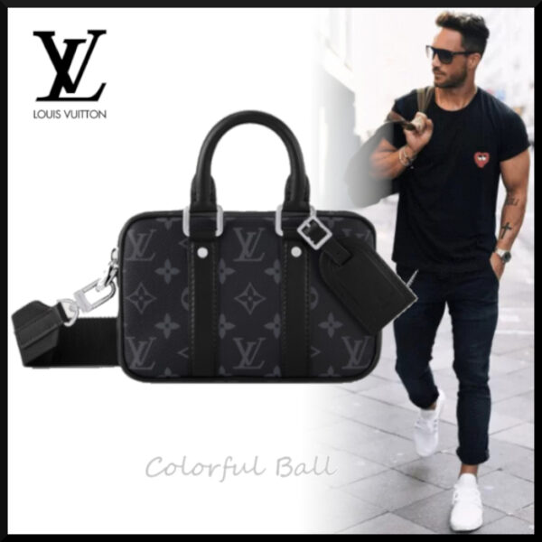 Louis Vuitton　ナノ・PDV　ビジネスバッグ M82770