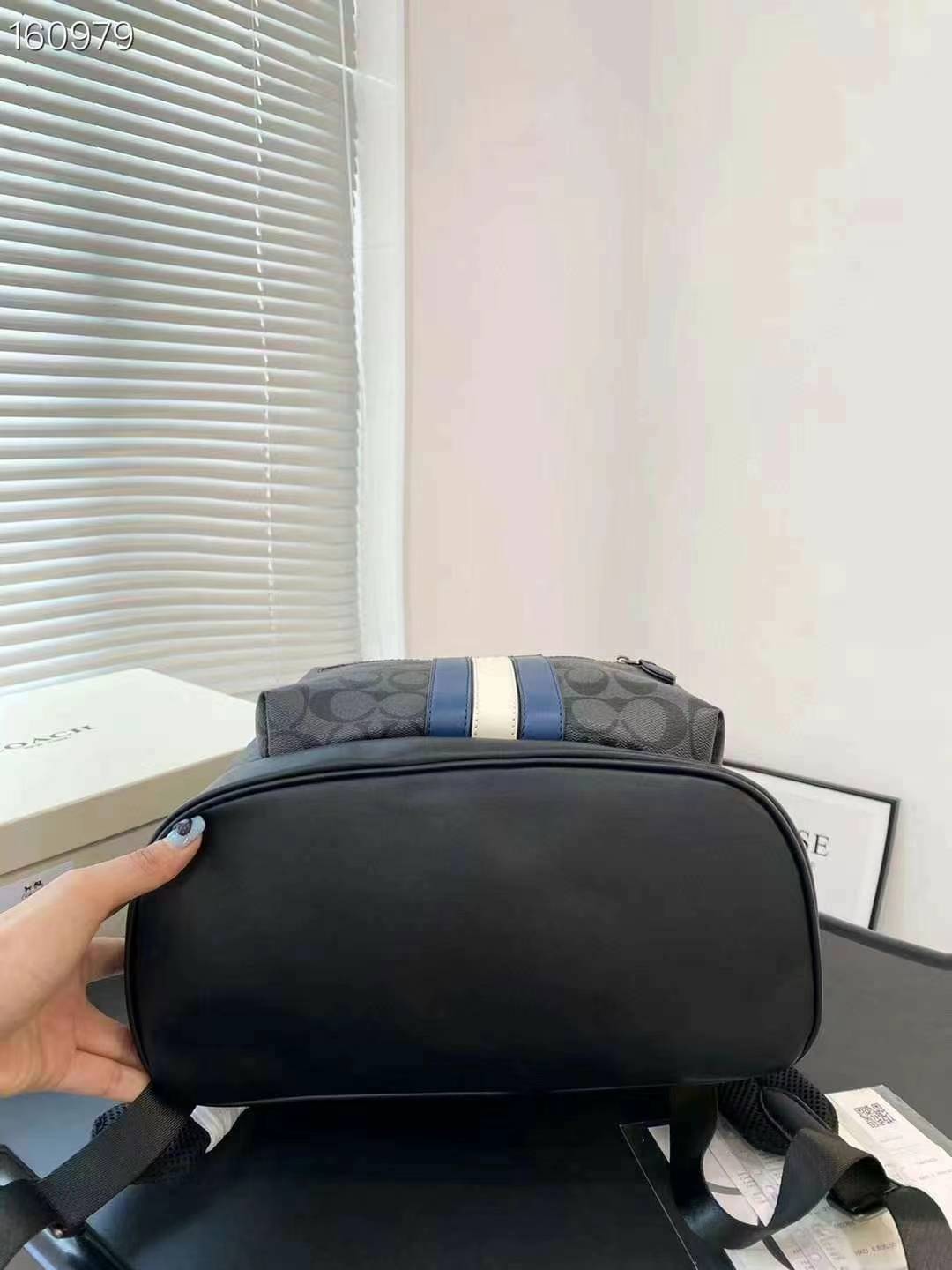 Coach コーチ バックパック 32x39x14cm - 画像 (9)