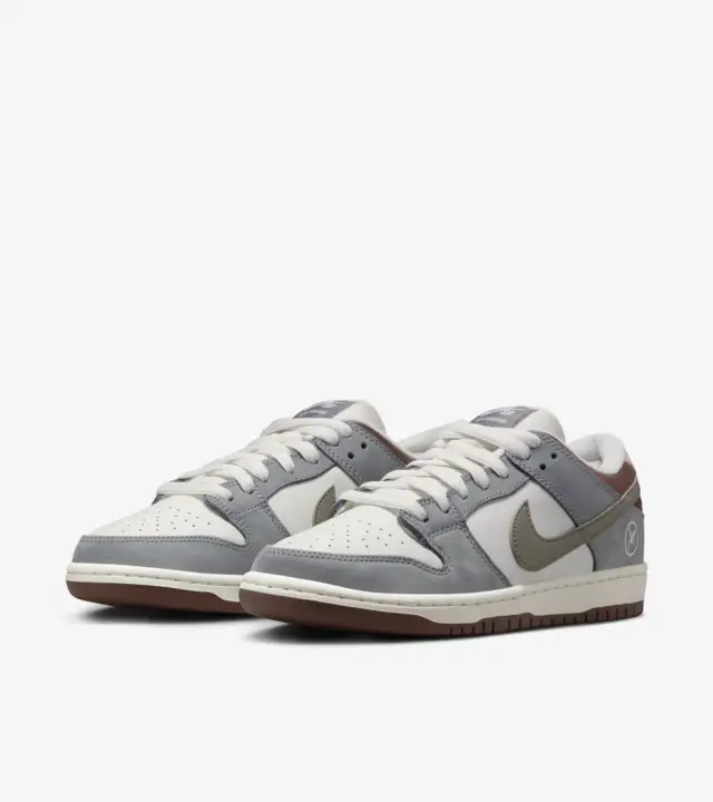 堀米雄斗 Yuto Horigome x Nike SB Dunk Low 'Grey' - 画像 (5)