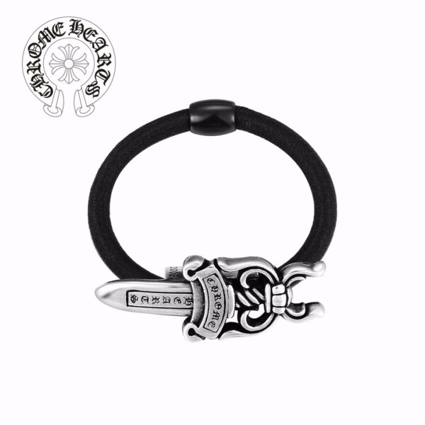 【Chrome Hearts】 ヘアロープ ブレスレット、 新しいネックレス万能シンプルファッションオーナメント