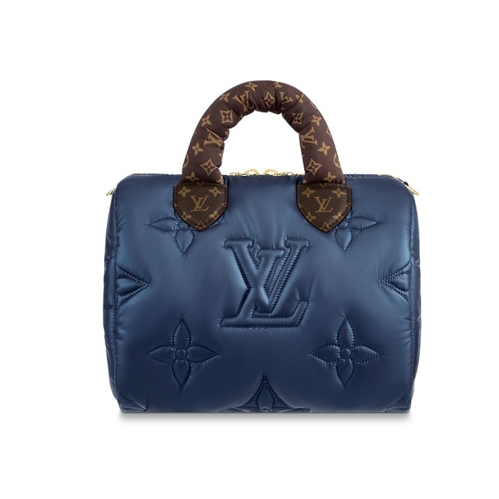 LOUIS VUITTON 完売前に! スピーディバンドリエール 25 - 画像 (9)