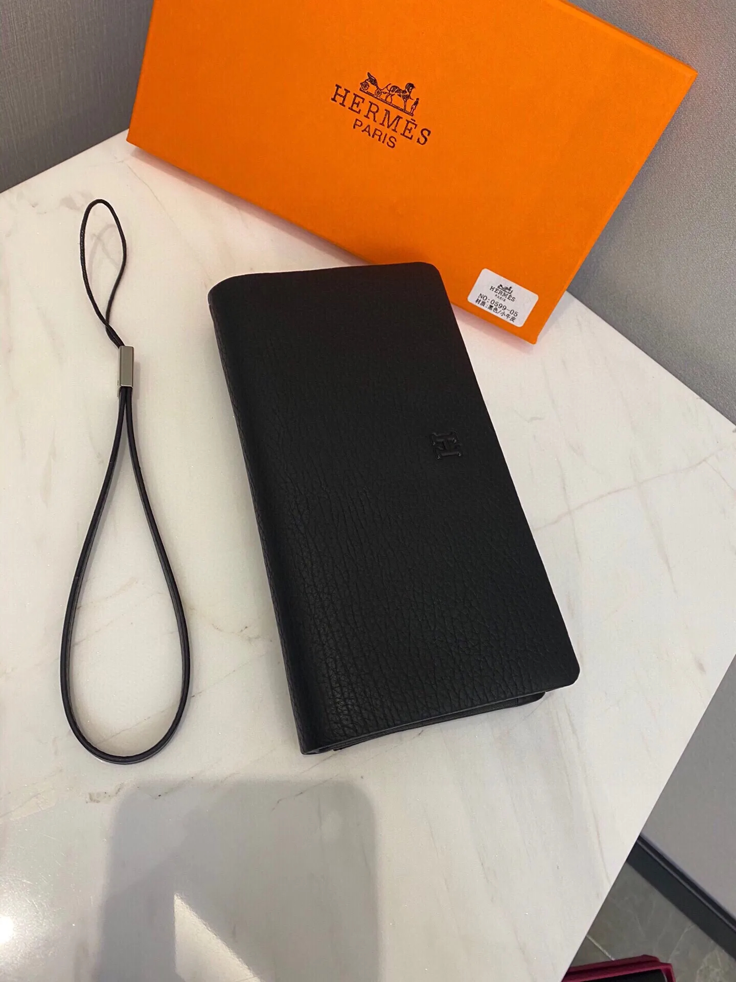 HERMES (エルメス) 財布 17 X 9 X 2 CM - 画像 (2)