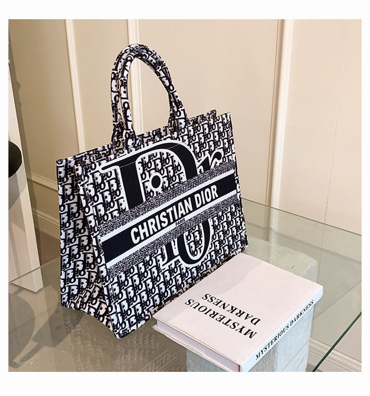 💮期間限定販売💮ブランドD フランス製ハンドバッグ トレンドのマストアイテム【送料無料】 - 画像 (3)