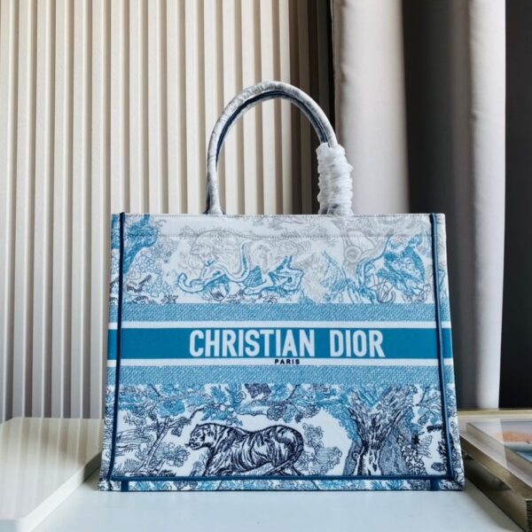 Christian Dior 【ディオール】トートバッグ 36cm