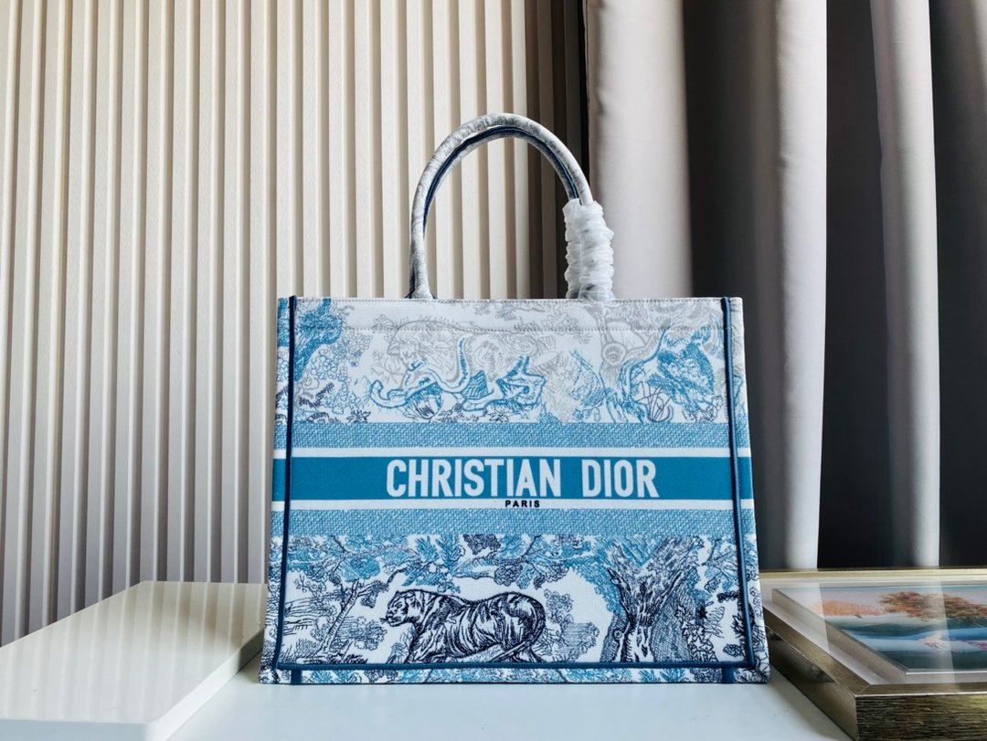 Christian Dior 【ディオール】トートバッグ 36cm