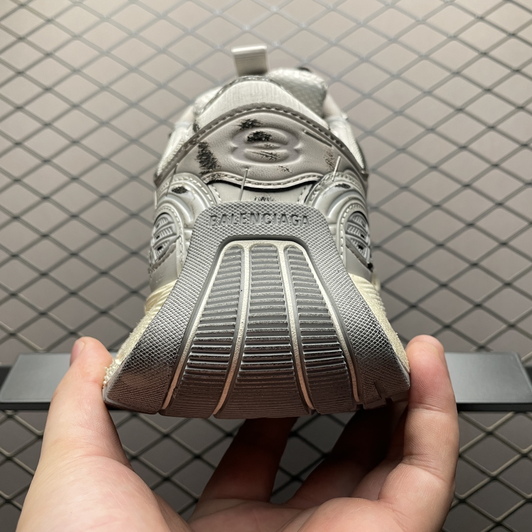 Balenciaga Stapler Sneaker Beige(803681W3ST49191) - 画像 (8)