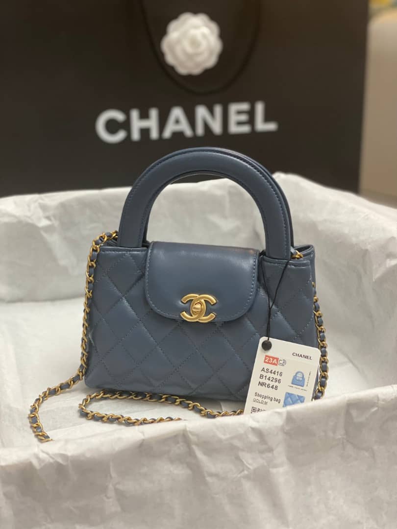 Chanel Kelly bag Mini Calfskin 23K 2 sizes 4 colors available - 画像 (20)
