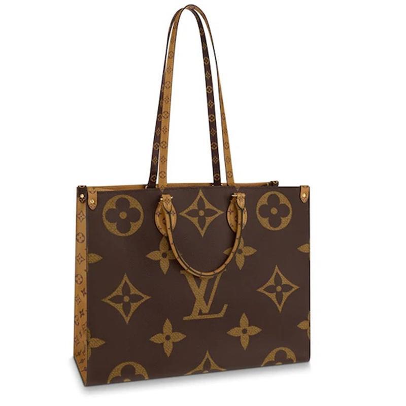 LOUIS VUITTON ルイヴィトン トートバッグ 長財布 2点セット お得 Ref:M45320+M60017最高品質 - 画像 (2)