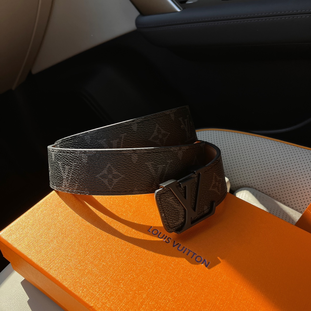 【Louis Vuitton日本公式許可旗艦店】ベルト+ 財布 特価開催 数量限定 - 画像 (2)