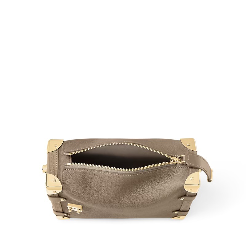 上品な存在感☆Louis Vuitton☆サイドトランクMMバッグ M25072 M25160 - 画像 (8)