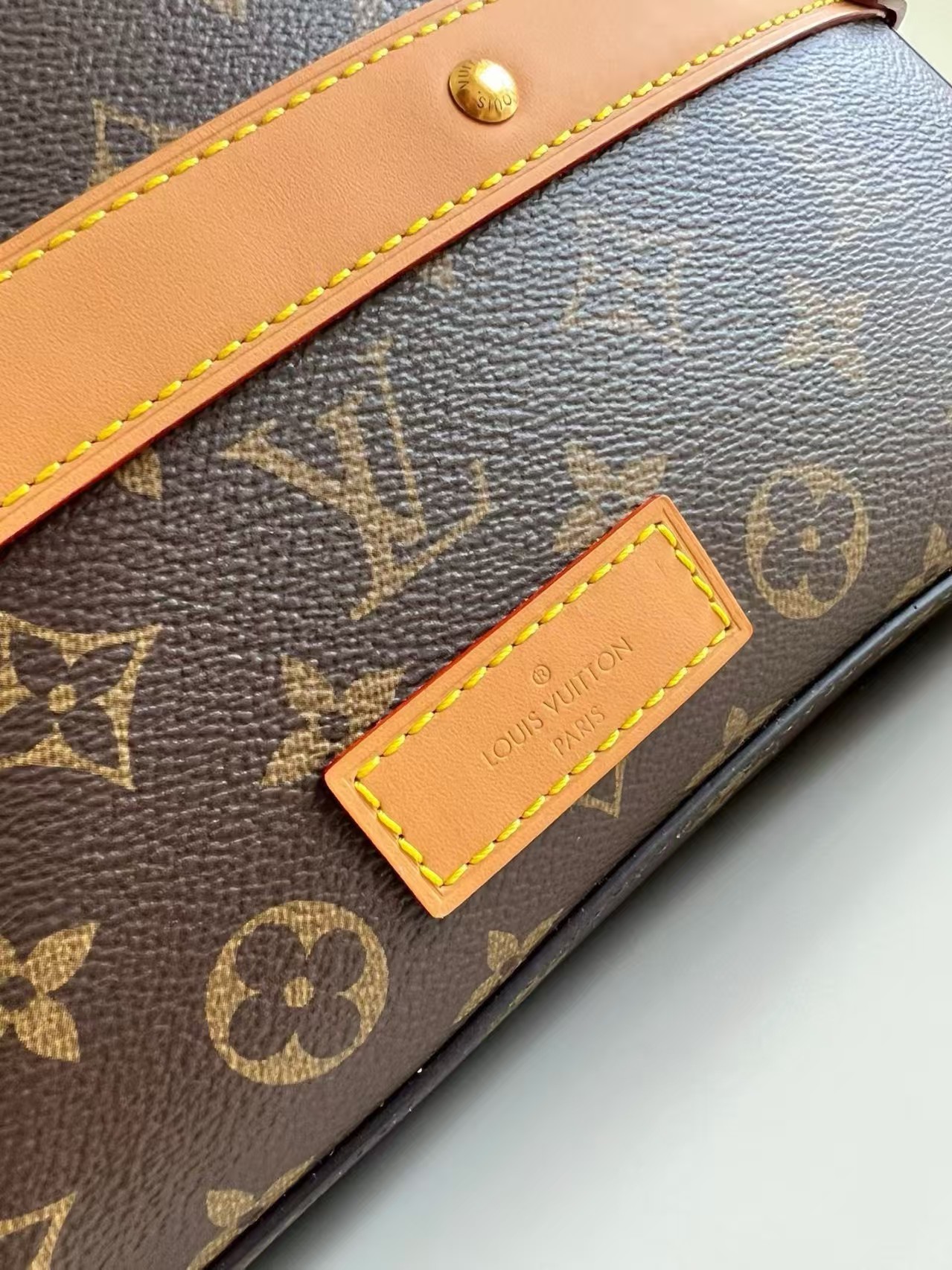 【2025】LouisVuitton ルイヴィトン パックバッグ - 画像 (4)
