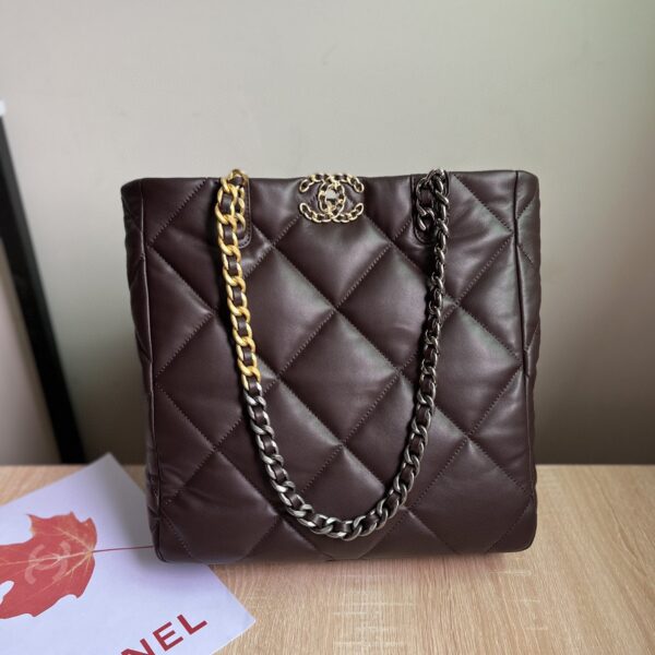 CHANEL 19 SHOPPING BAG 3519