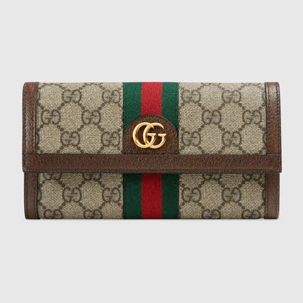 【-gucci】国内即発-gucci-オフィディア-ggモチーフ長財布-コンチネンタル - 画像 (17)