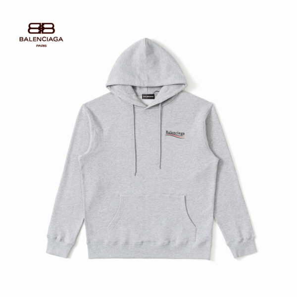 【BALENCIAGA 公式旗艦店】バレンシアガ パーカー ご好評に付き再入荷!