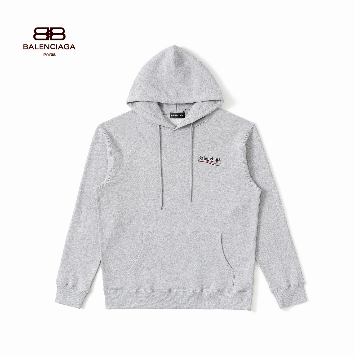 【BALENCIAGA 公式旗艦店】バレンシアガ パーカー ご好評に付き再入荷!