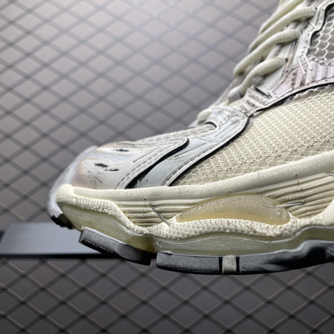 Balenciaga Stapler Sneaker Beige(803681W3ST49191) - 画像 (4)