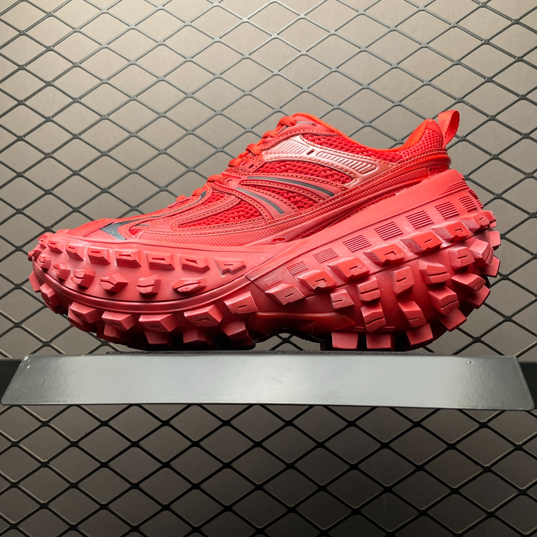 Balenciaga Bouncer (Defender) Sneaker Red(685613W2RAA6010) - 画像 (2)