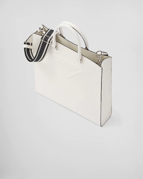 サフィアーノレザー トートバッグ - 画像 (3)