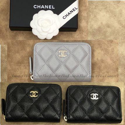 国内即発 コインケース マトラッセ キャビア - 画像 (3)