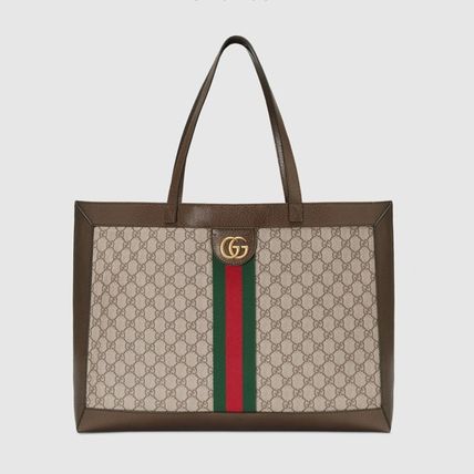 【国内発送 直営店レシート付】GUCCI オフィディア トートバッグ - 画像 (3)