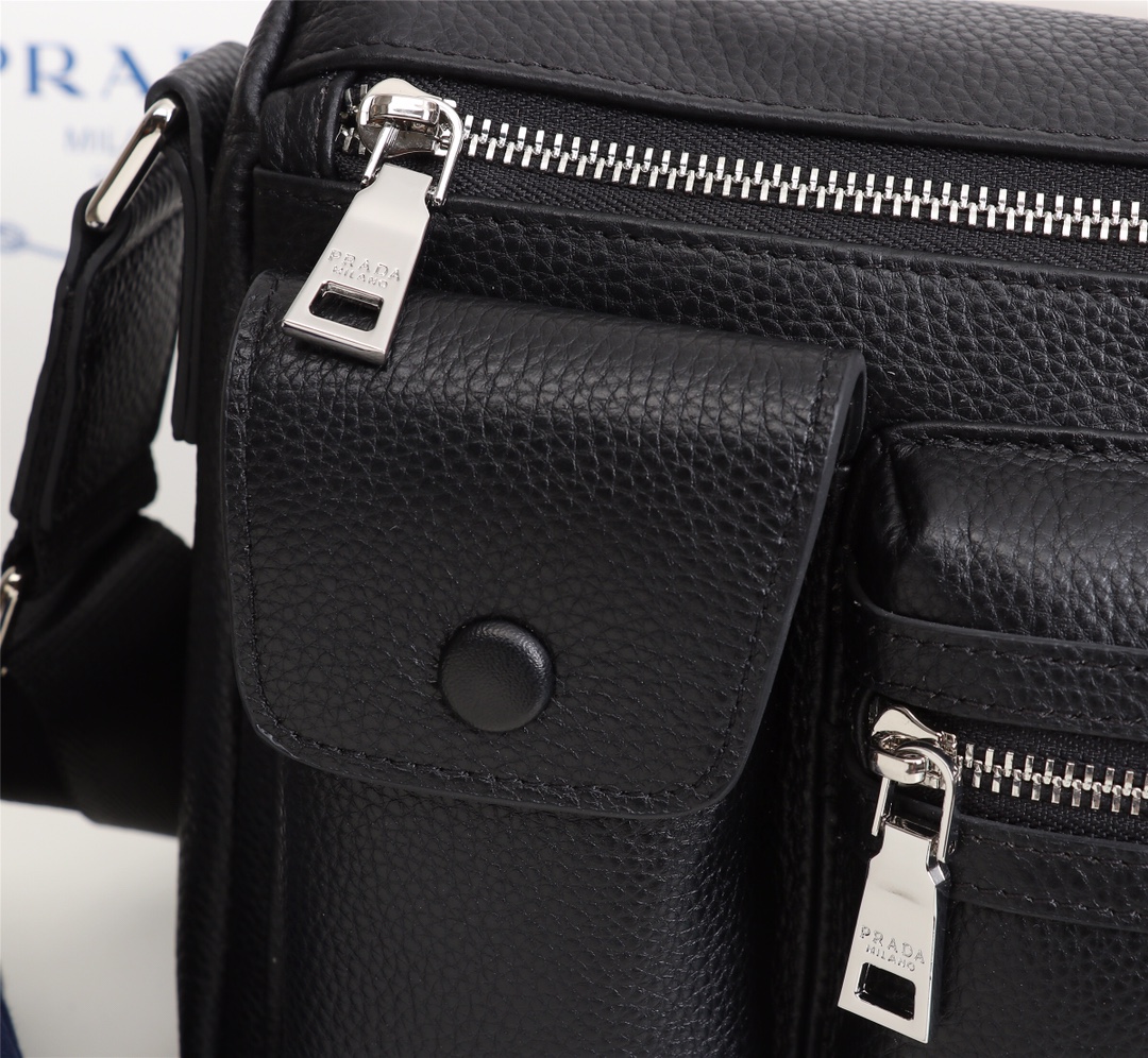 【PRADA 公式 旗艦店】プラダ 斜めがけバッグ 当日出荷 好評に付き再入荷!29*20*8CM - 画像 (5)