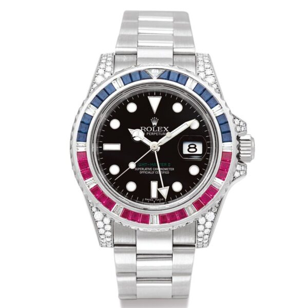 ロレックス GMTマスターII 116759SARU