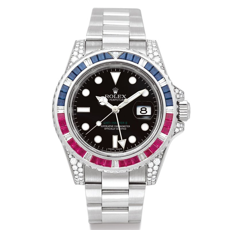 ロレックス GMTマスターII 116759SARU