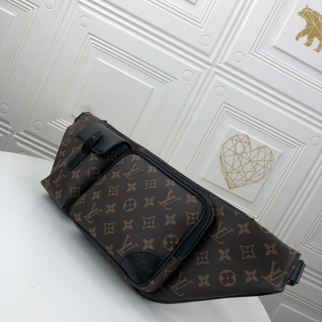 LOUIS VUITTON ルイヴィトン ボディバッグ M45337 50x15.5x4cm - 画像 (3)