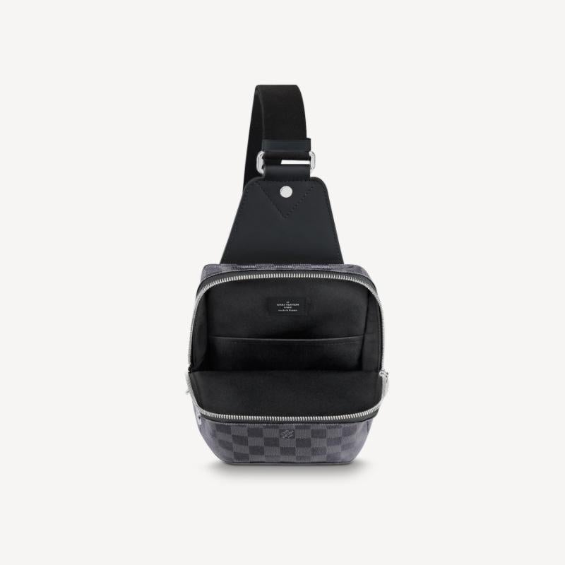 LOUIS VUITTON アヴェニュー?スリングバッグ 長財布 2点セット お得 Ref:N41719+M61864 - 画像 (4)