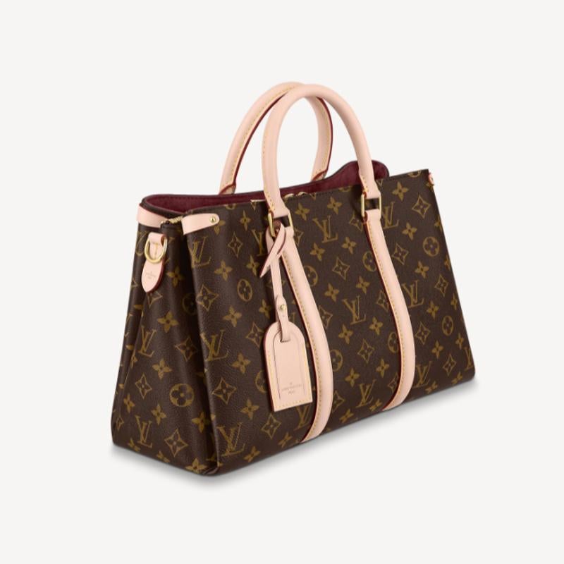 LOUIS VUITTON スフロ MM 長財布 ベルト 2点セット お得 Ref:M44816+M60017 - 画像 (3)