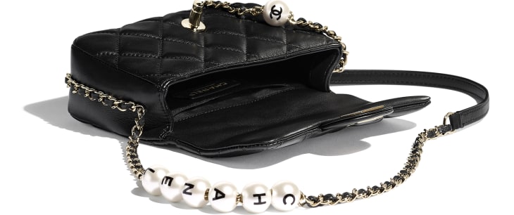 シャネル ラムスキン & コスチューム パール - 画像 (7)