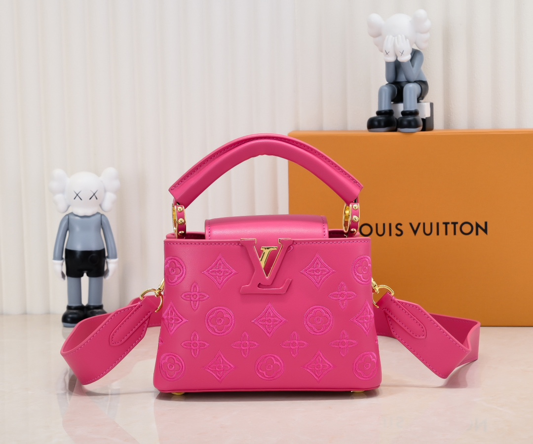 Louis Vuitton LV ブロデリー アングレーズ カプセル コレクション M20741 - 画像 (29)