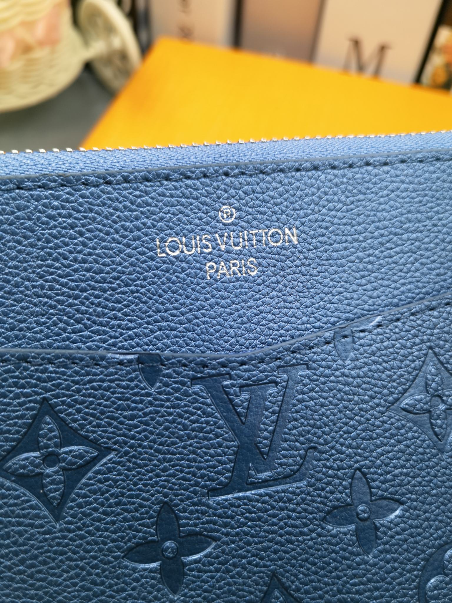 【LOUIS VUITTON】ポシェット・ヴォワヤージュ MM モノグラム - 画像 (5)