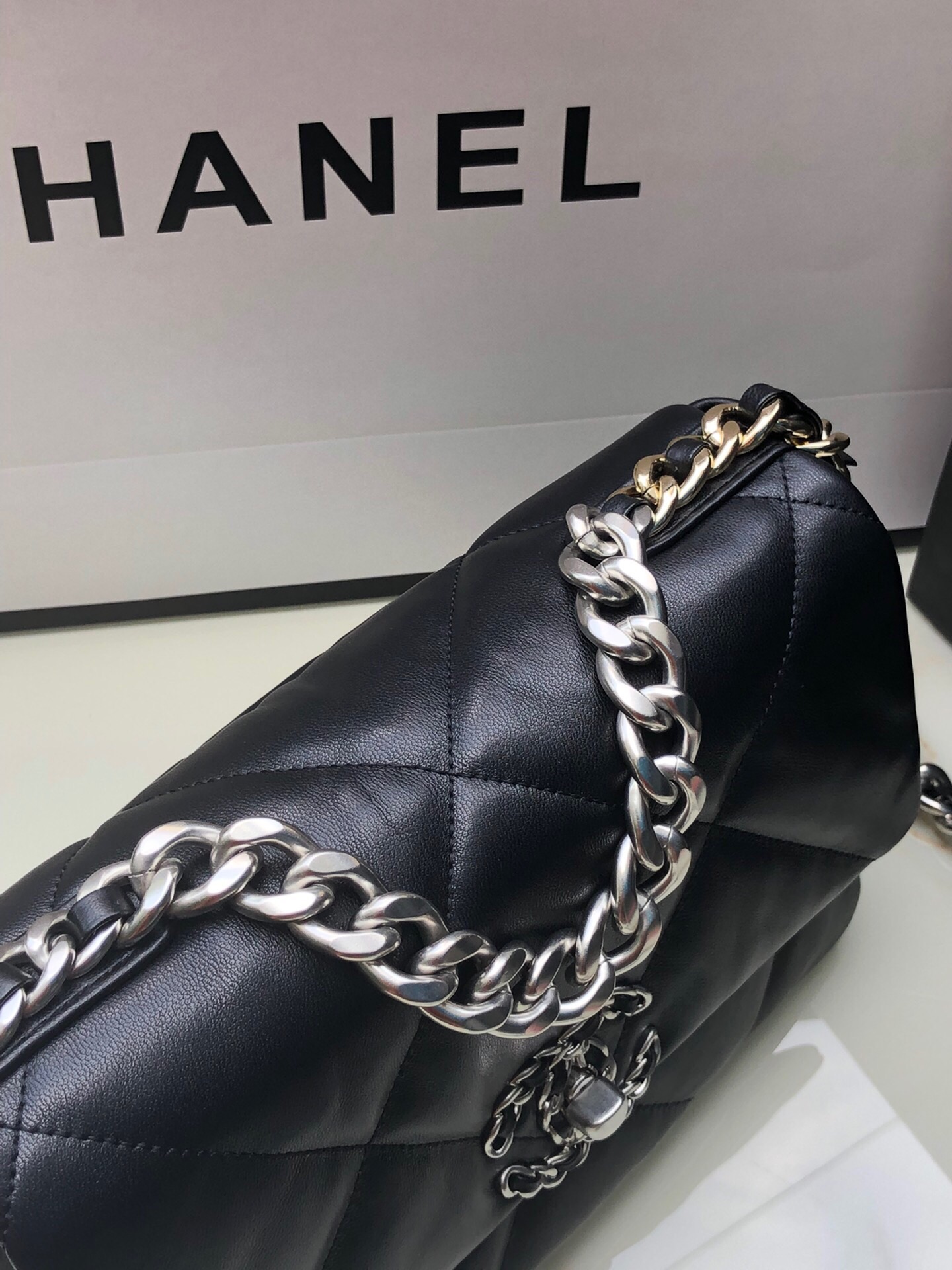 Chanel 19 small 1160 - 画像 (7)
