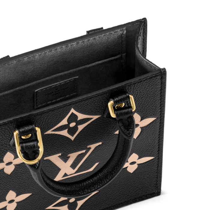 【コンパクトで可愛い♪】Louis Vuitton プティット・サックプ� - 画像 (5)