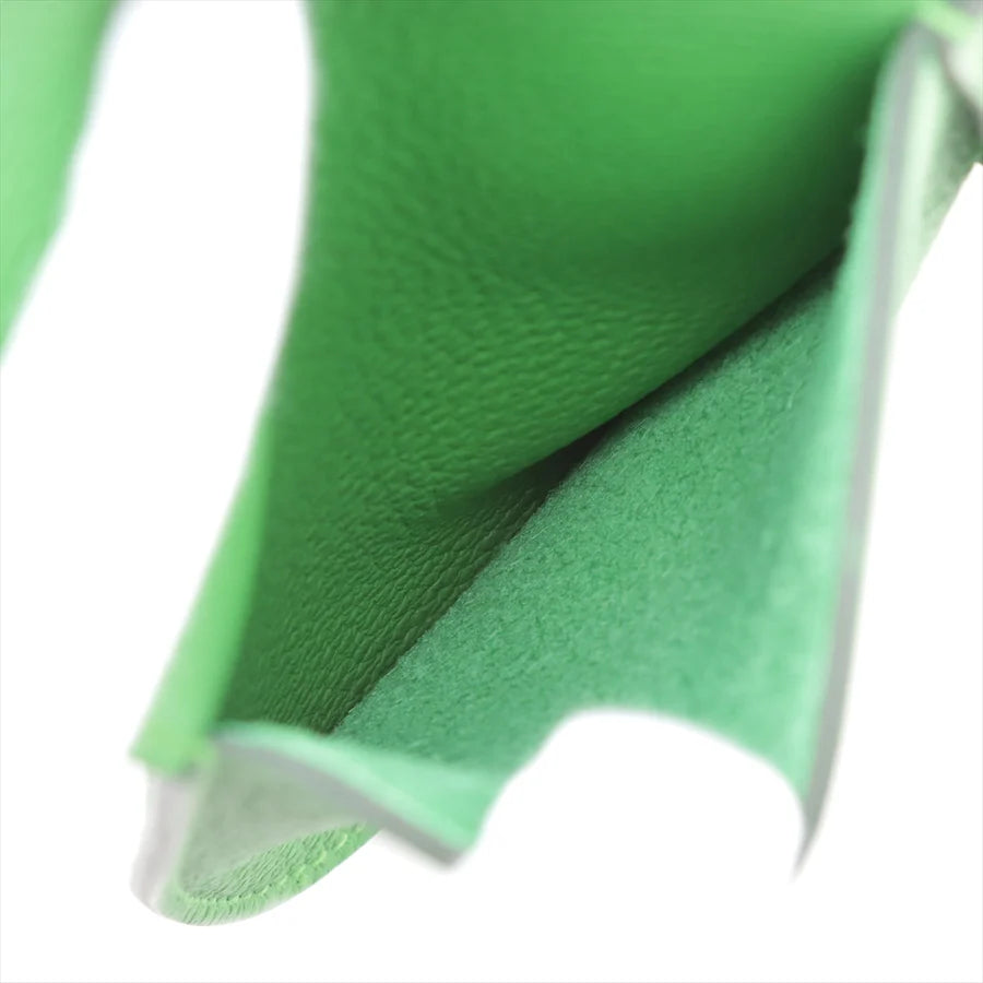 エルメス アルザン25 トリヨンクレマンス ヴェールユッカ シルバー金具 - 画像 (9)