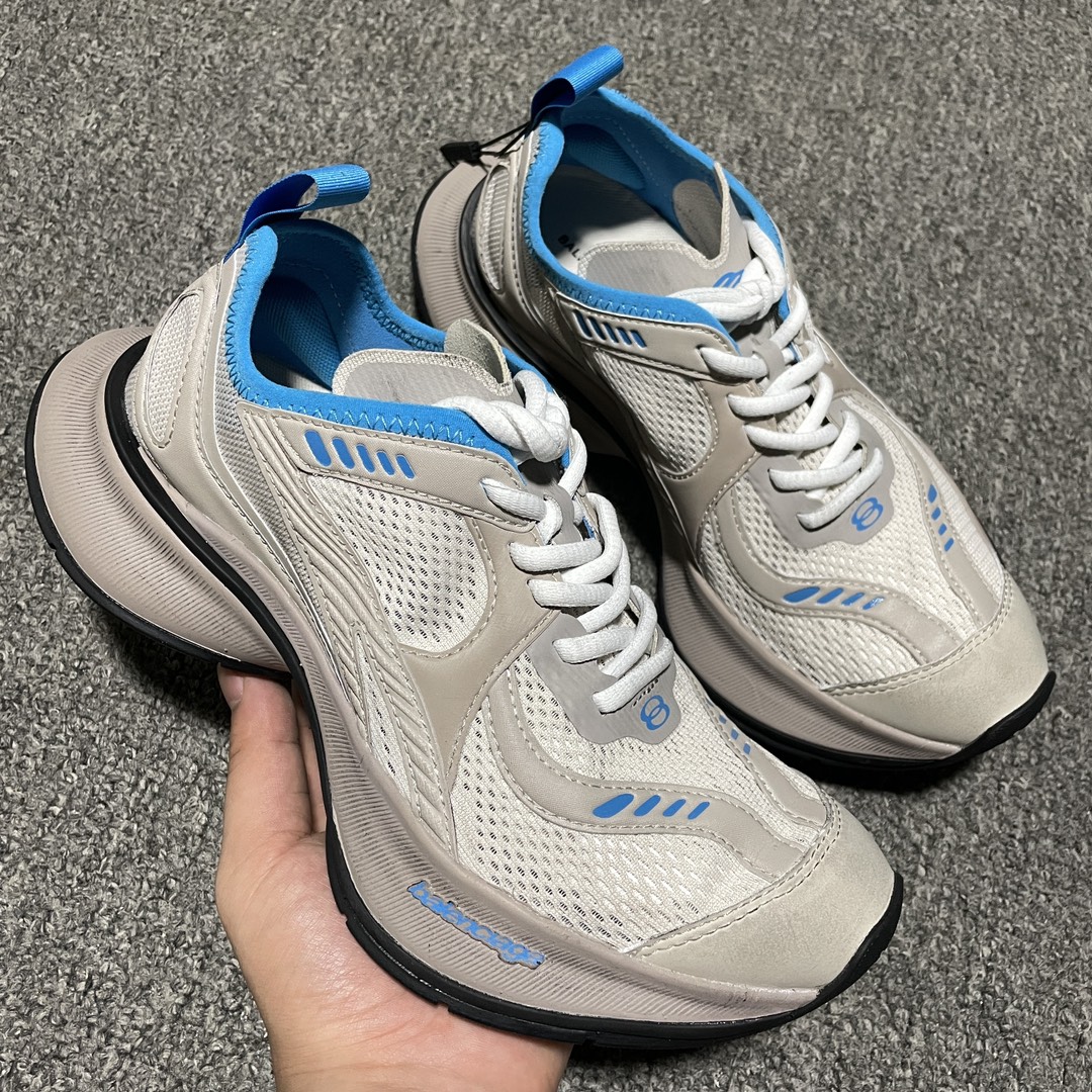 Balenciaga Circuit Sneaker Blue(793945WFLGY2240) - 画像 (11)