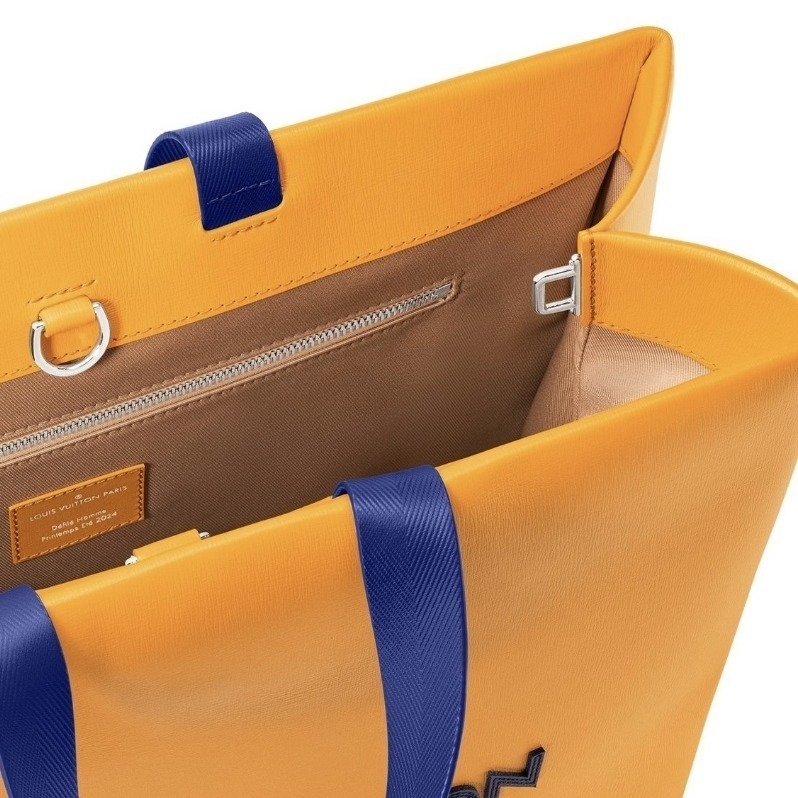 【人目を惹くデザイン】Louis Vuitton トートバッグ ショッパー M24457 - 画像 (6)