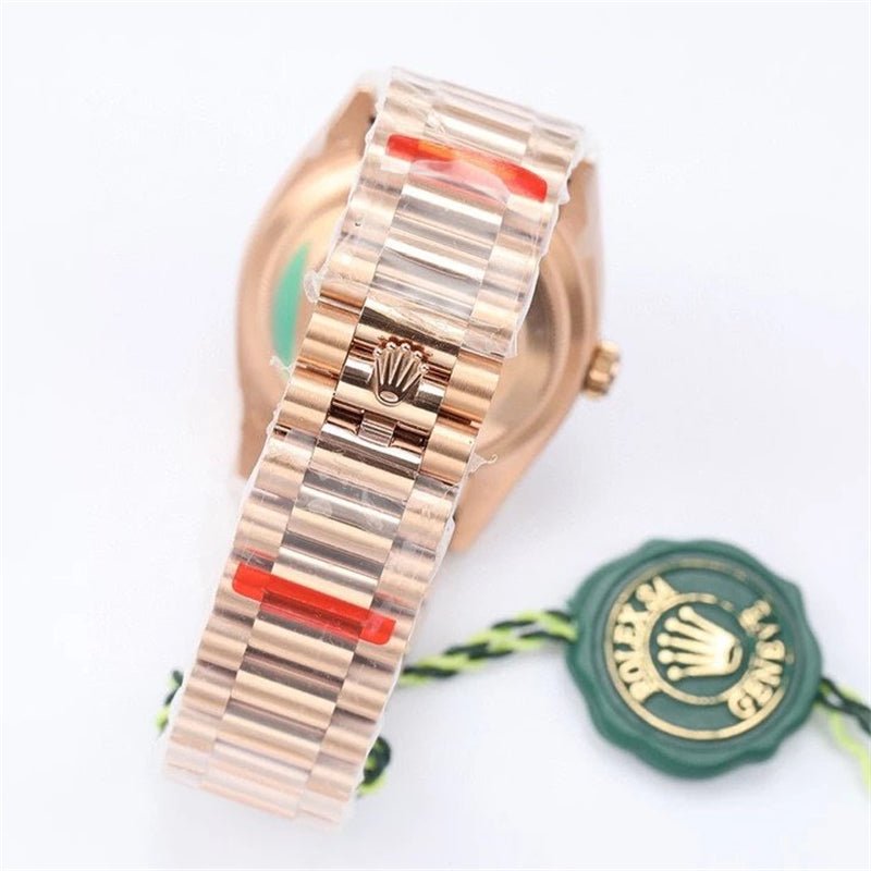 ロレックス デイデイト36 128345RBR - 画像 (7)