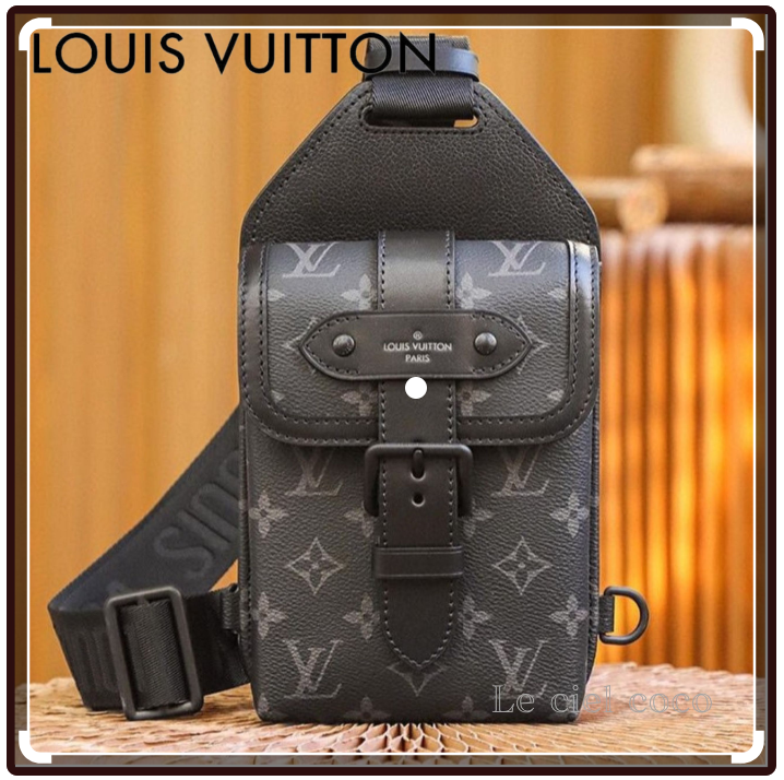 【大人気☆】Louis Vuitton×ソミュール・スリングバッグ M45912 - 画像 (8)