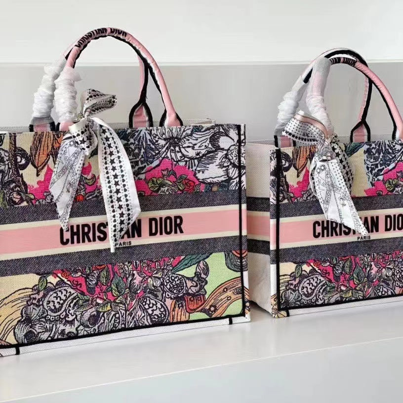 🔥50%OFF🔥💋レター刺繡ワンショルダーハンドバッグレディースショッピングバッグコミューターバッグ【送料無料】 - 画像 (7)