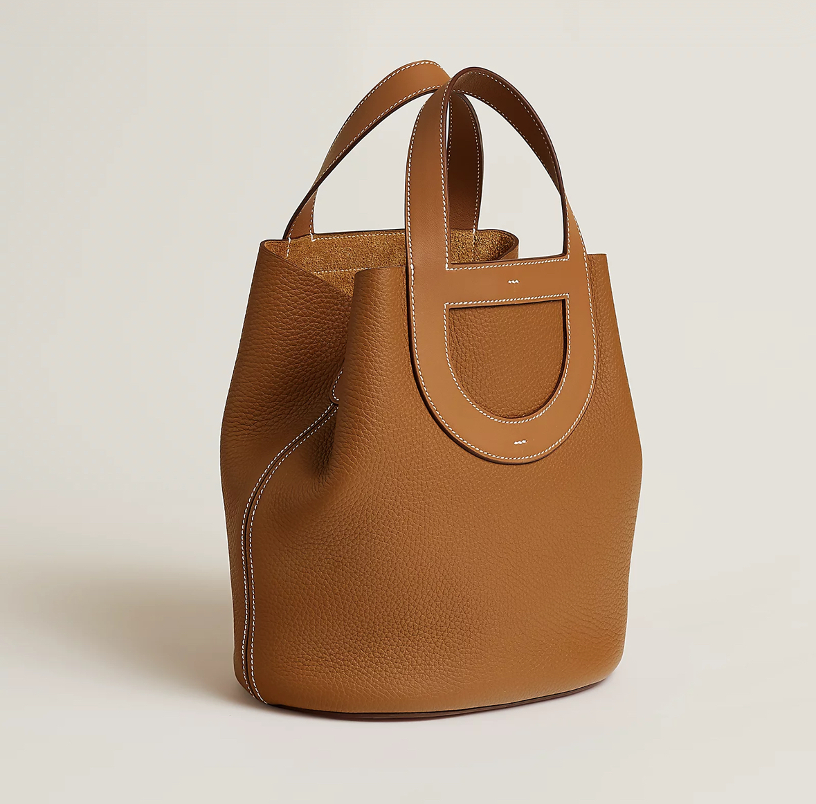 HERMES(エルメス)- In-the-Loop 23(インザループ) ゴールド - 画像 (3)