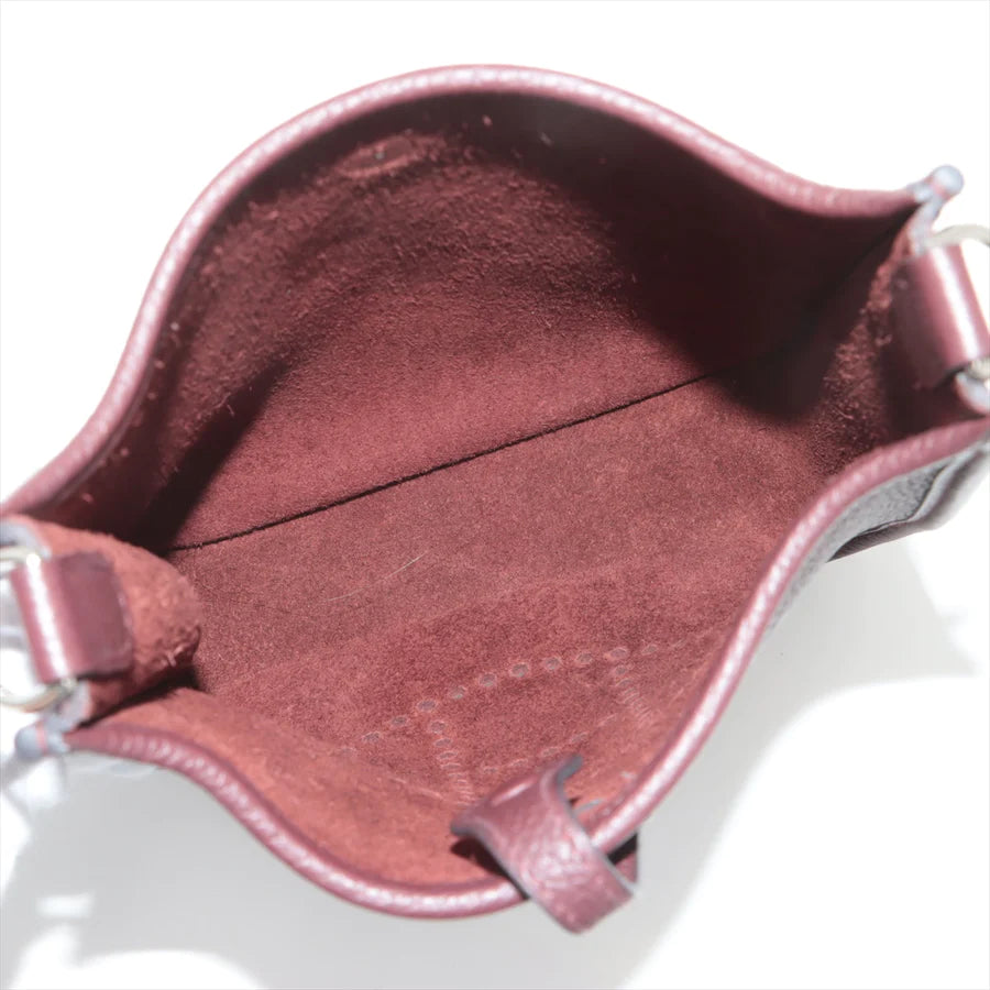 エルメス エブリンTPM トリヨンクレマンス ボルドー - 画像 (6)