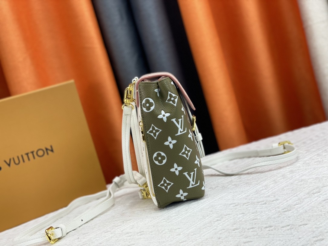 Louis Vuitton◇新しい小さなバックパックが発売されました M80738 80783 45764 81353 - 画像 (31)