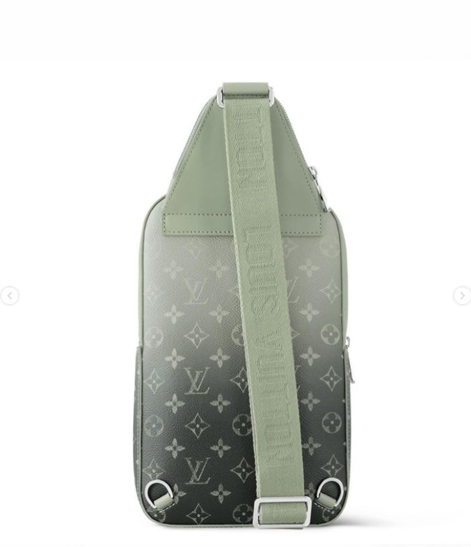 【お洒落なグラデーション★】Louis Vuitton スリングバッグ M11702 - 画像 (4)
