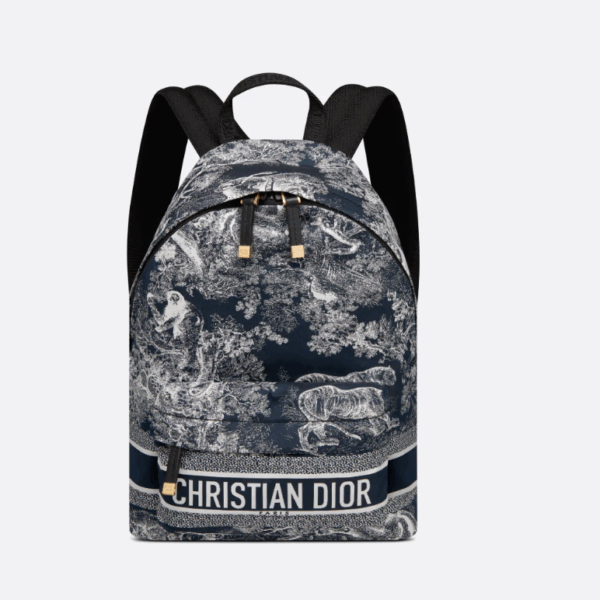 ☆ DIOR ★超人気★DIORTRAVEL スモールバックパック