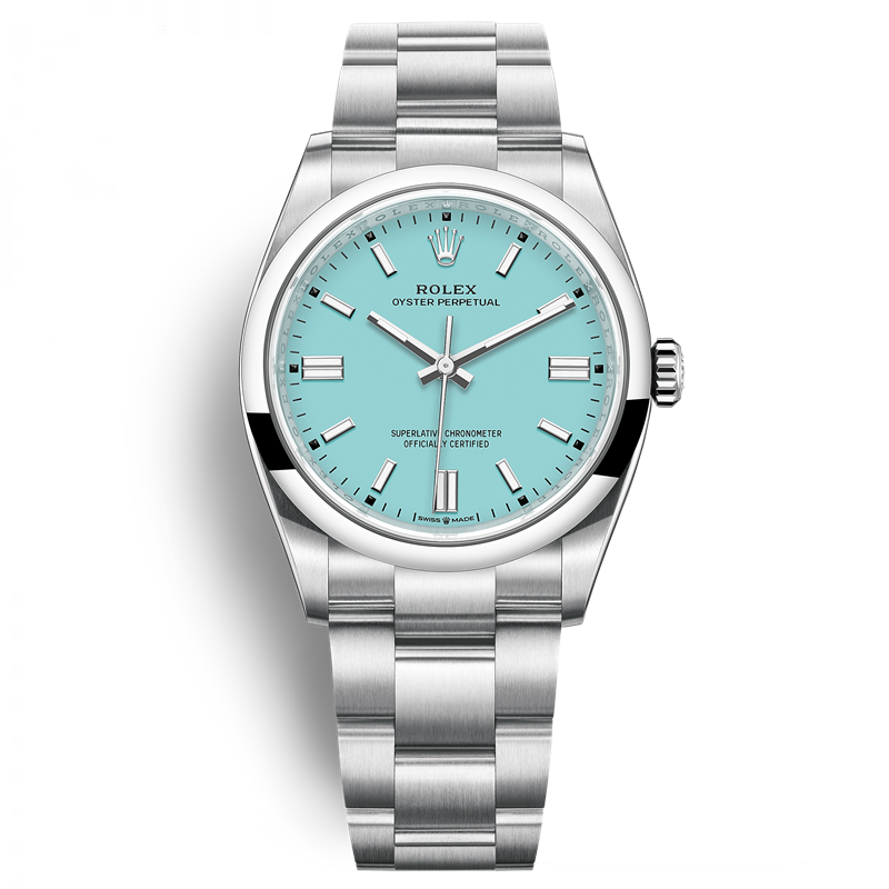 ロレックス オイスターパーペチュアル36 126000 - 画像 (10)